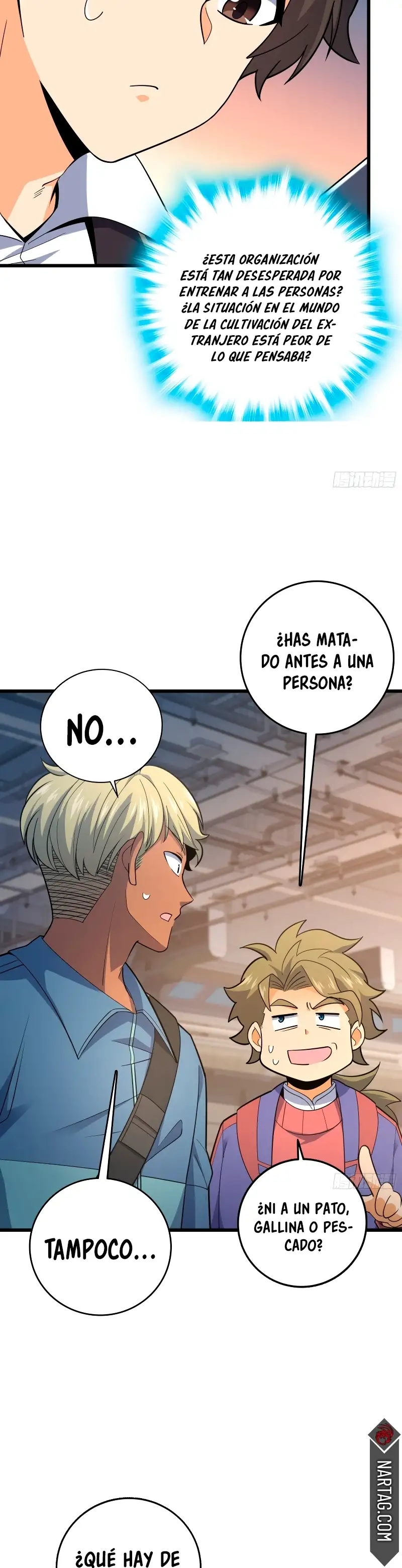 Perdoname, Oh Gran Señor! - Capítulo 128 - Página 23 - LectorTMOo