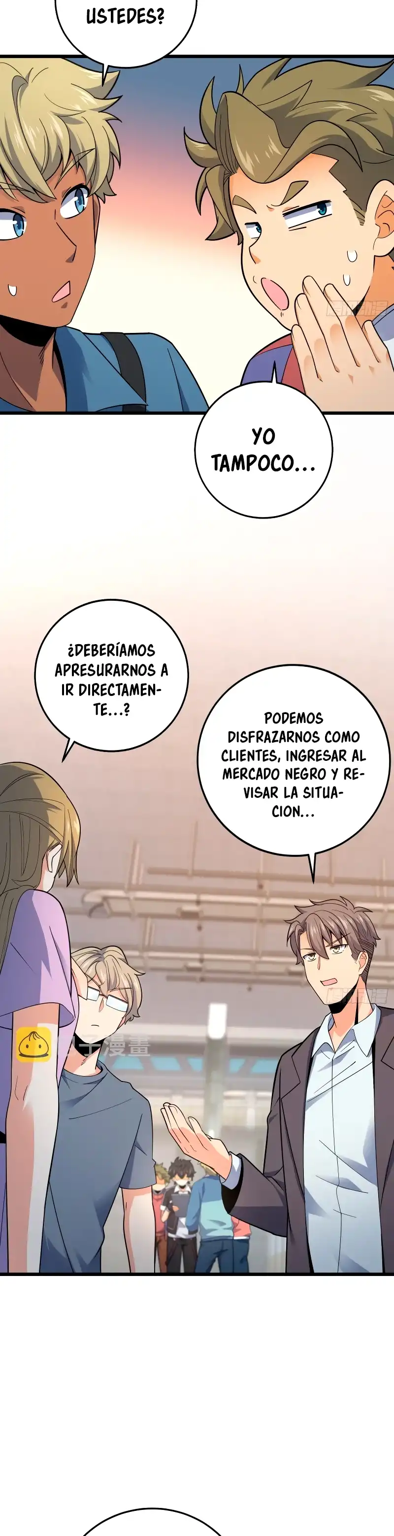 Perdoname, Oh Gran Señor! - Capítulo 128 - Página 24 - LectorTMOo