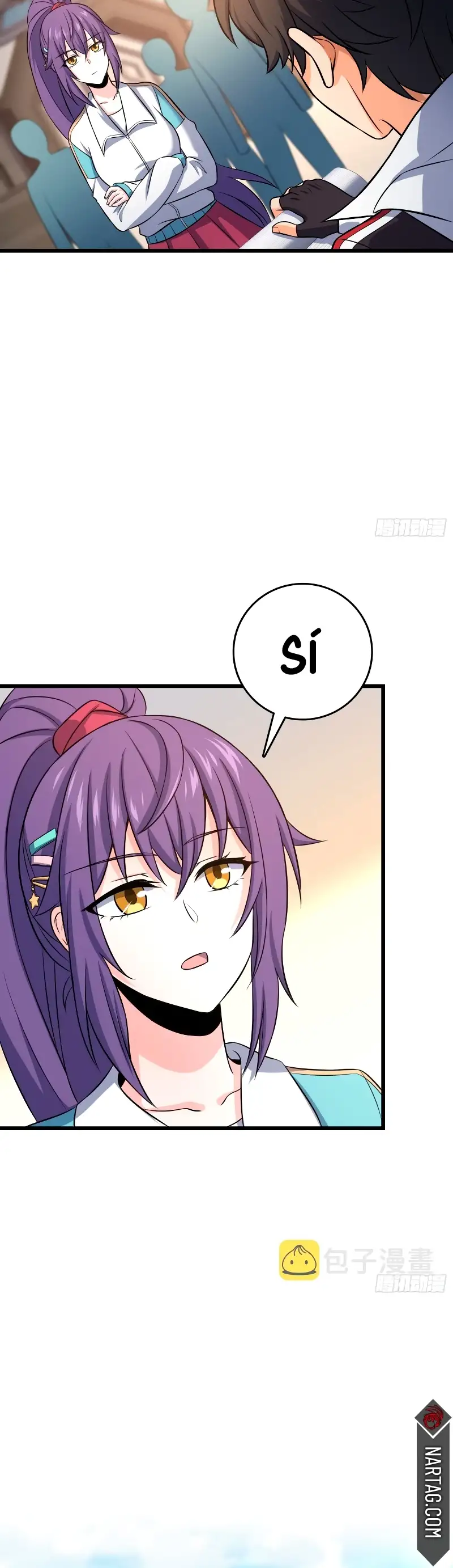 Perdoname, Oh Gran Señor! - Capítulo 129 - Página 4 - LectorTMOo