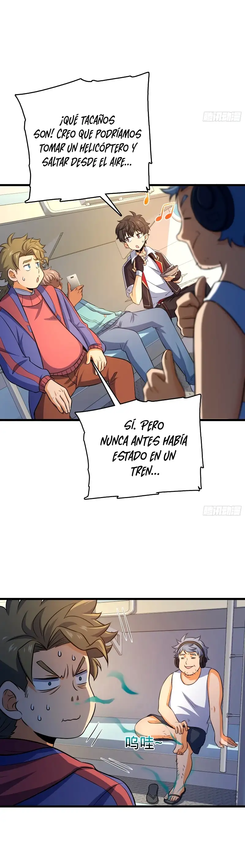 Perdoname, Oh Gran Señor! - Capítulo 129 - Página 7 - LectorTMOo