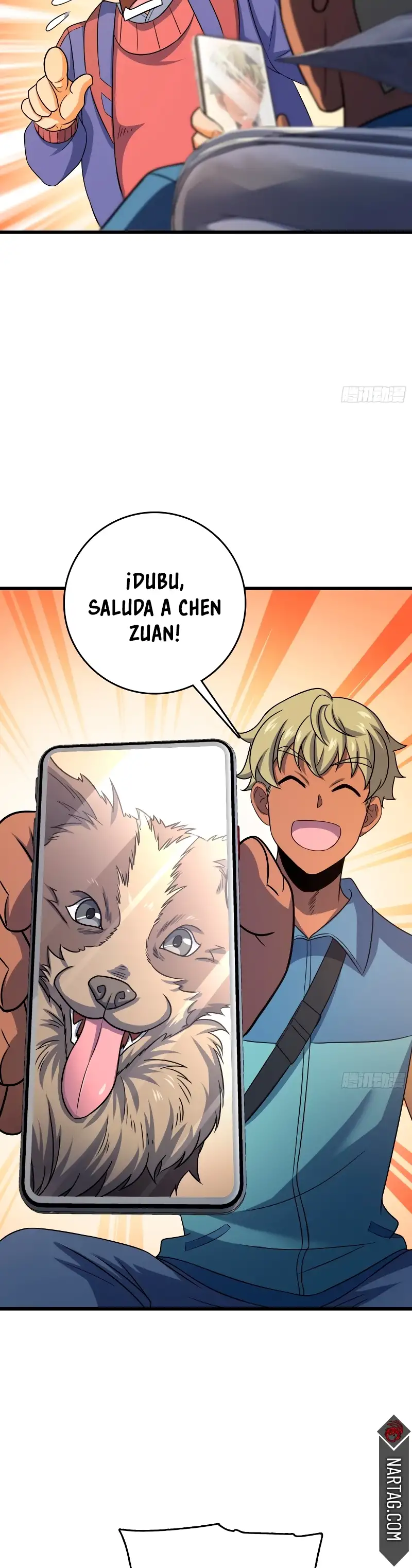 Perdoname, Oh Gran Señor! - Capítulo 129 - Página 10 - LectorTMOo