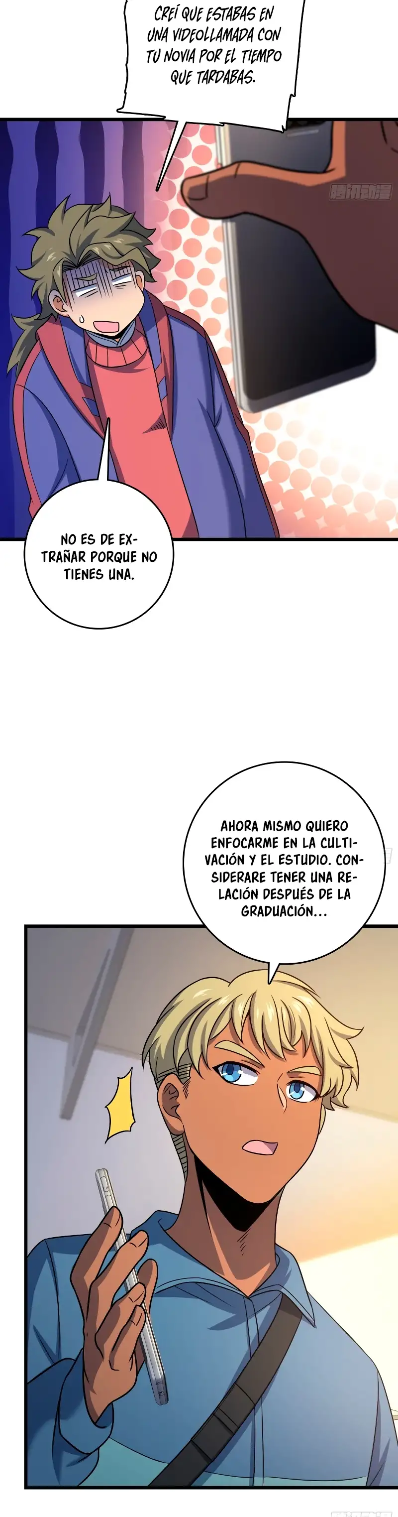 Perdoname, Oh Gran Señor! - Capítulo 129 - Página 11 - LectorTMOo
