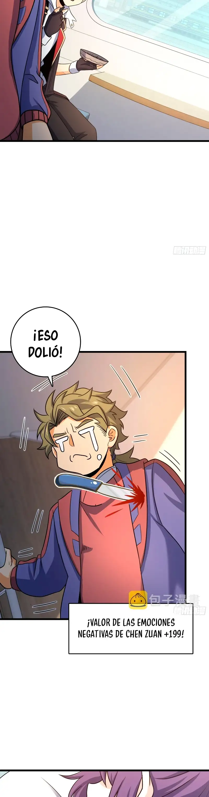 Perdoname, Oh Gran Señor! - Capítulo 129 - Página 13 - LectorTMOo