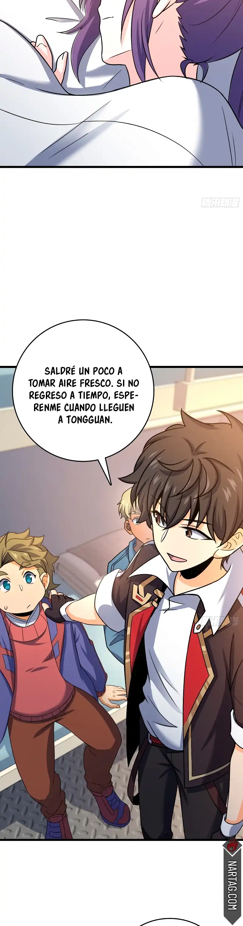 Perdoname, Oh Gran Señor! - Capítulo 129 - Página 14 - LectorTMOo