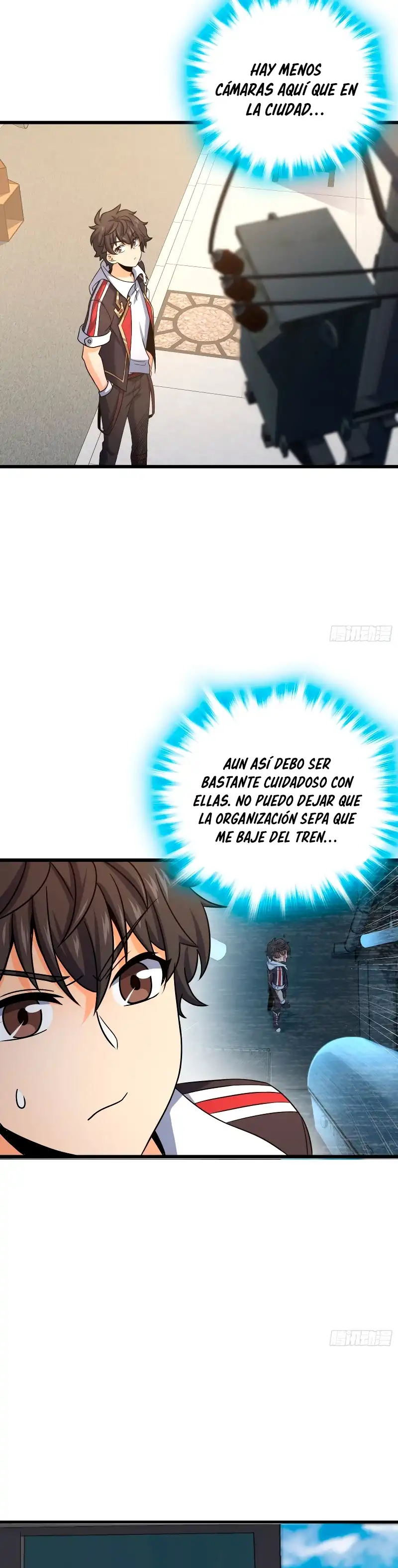 Perdoname, Oh Gran Señor! - Capítulo 129 - Página 25 - LectorTMOo