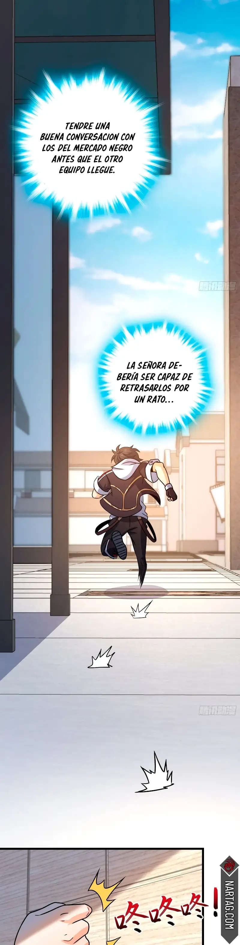 Perdoname, Oh Gran Señor! - Capítulo 129 - Página 26 - LectorTMOo