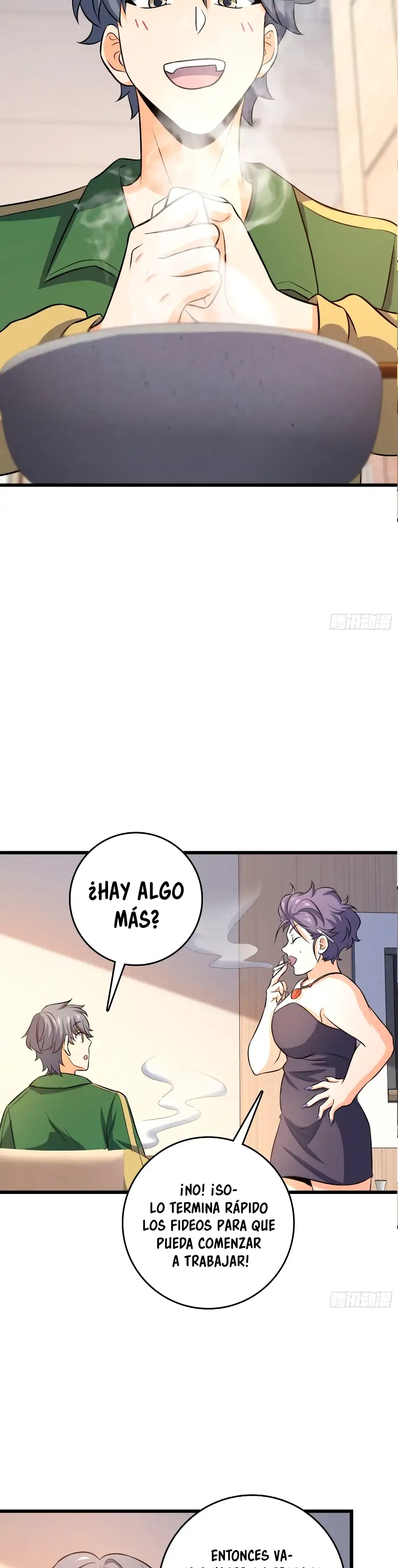 Perdoname, Oh Gran Señor! - Capítulo 129 - Página 29 - LectorTMOo