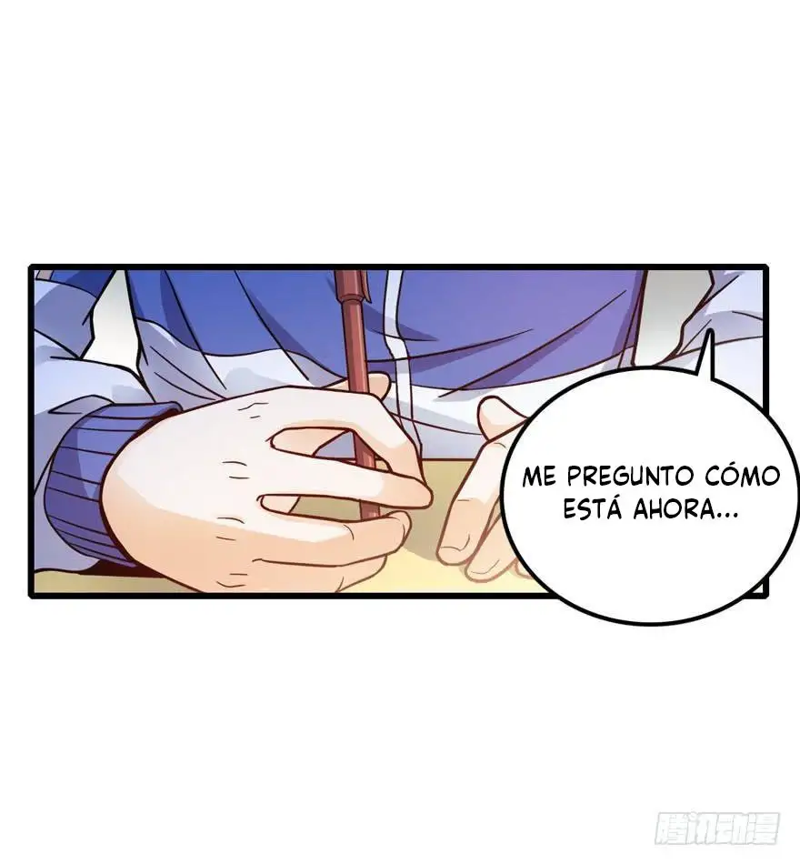 Perdoname, Oh Gran Señor! - Capítulo 13 - Página 3 - LectorTMOo