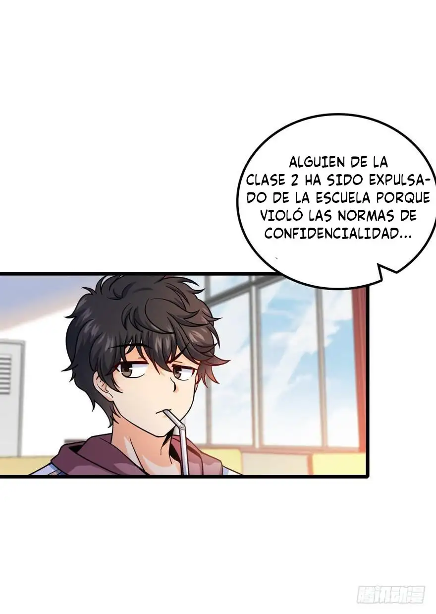 Perdoname, Oh Gran Señor! - Capítulo 13 - Página 8 - LectorTMOo