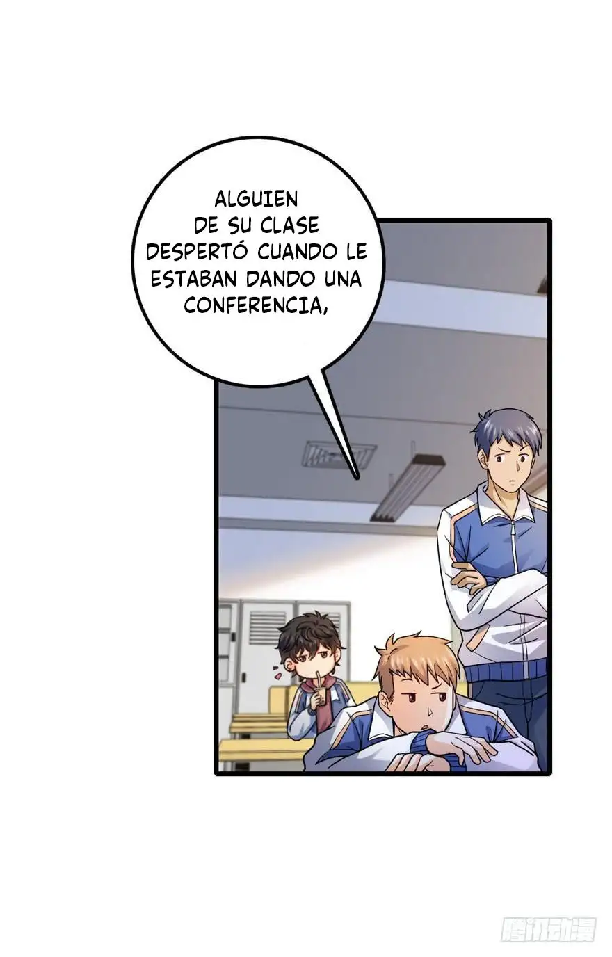 Perdoname, Oh Gran Señor! - Capítulo 13 - Página 9 - LectorTMOo