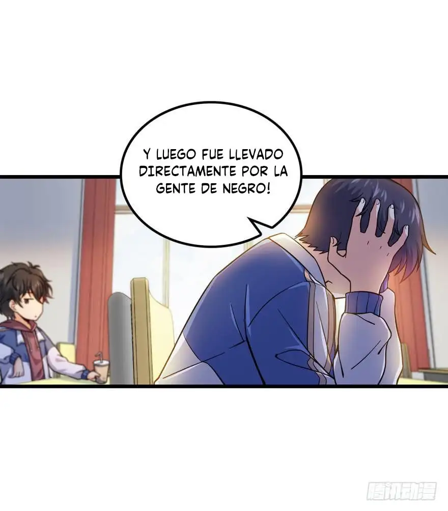 Perdoname, Oh Gran Señor! - Capítulo 13 - Página 10 - LectorTMOo