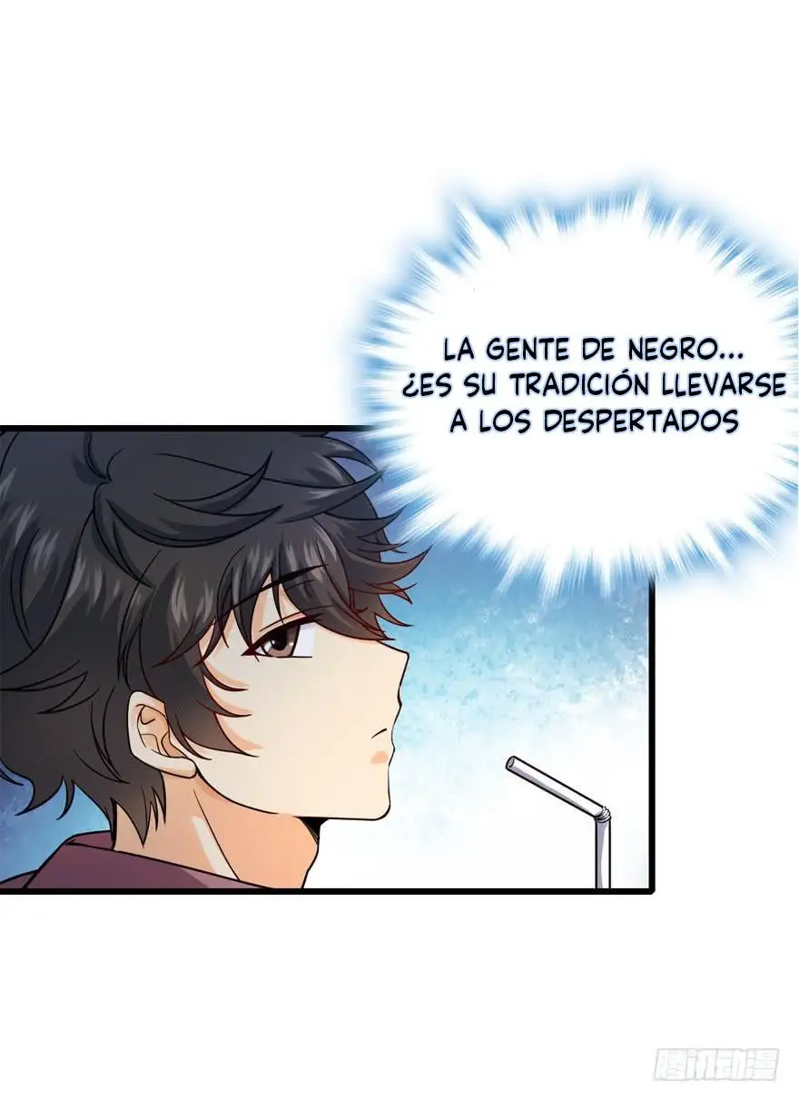 Perdoname, Oh Gran Señor! - Capítulo 13 - Página 11 - LectorTMOo