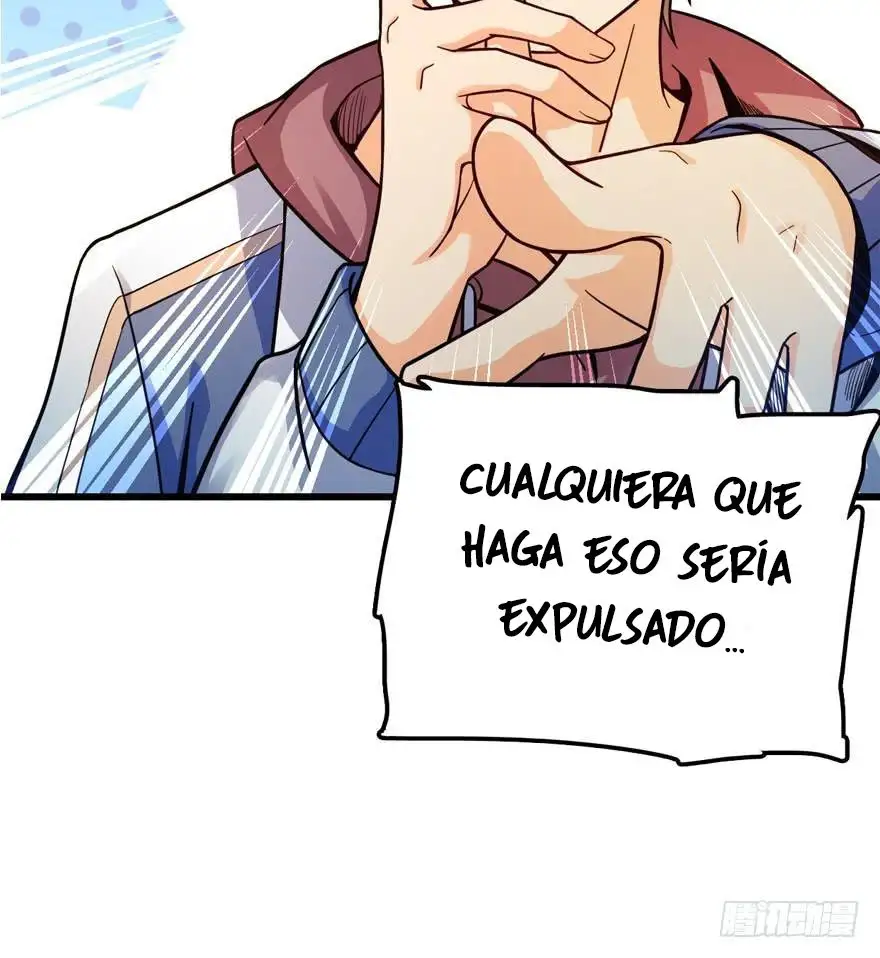 Perdoname, Oh Gran Señor! - Capítulo 13 - Página 15 - LectorTMOo