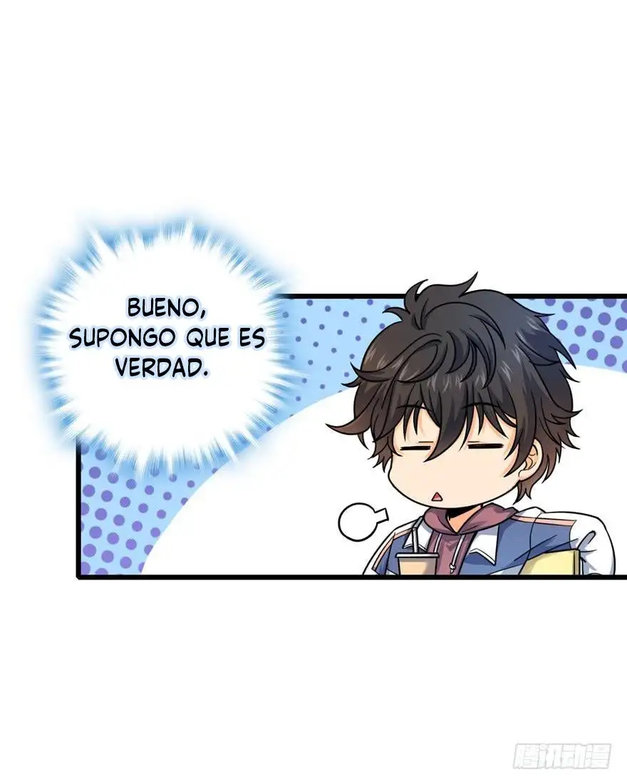 Perdoname, Oh Gran Señor! - Capítulo 13 - Página 24 - LectorTMOo