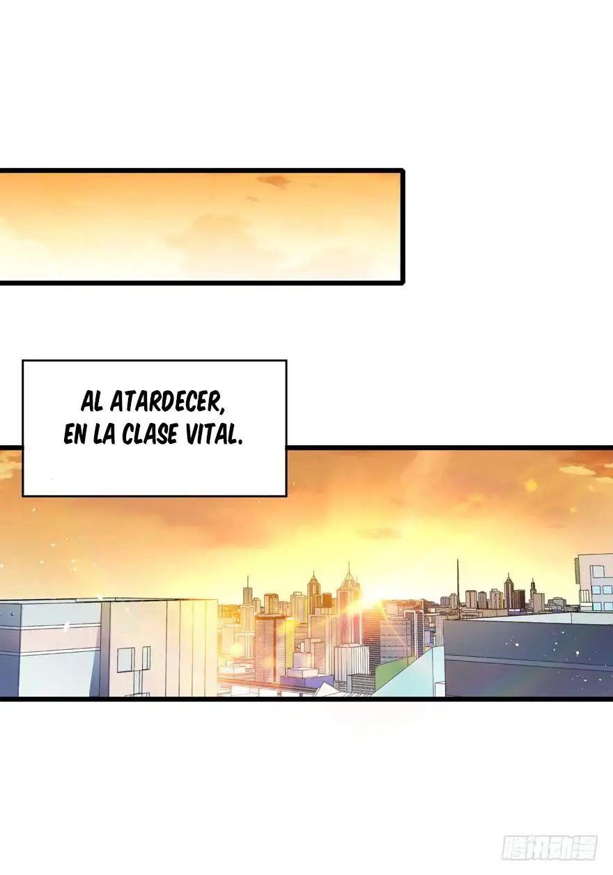 Perdoname, Oh Gran Señor! - Capítulo 13 - Página 29 - LectorTMOo