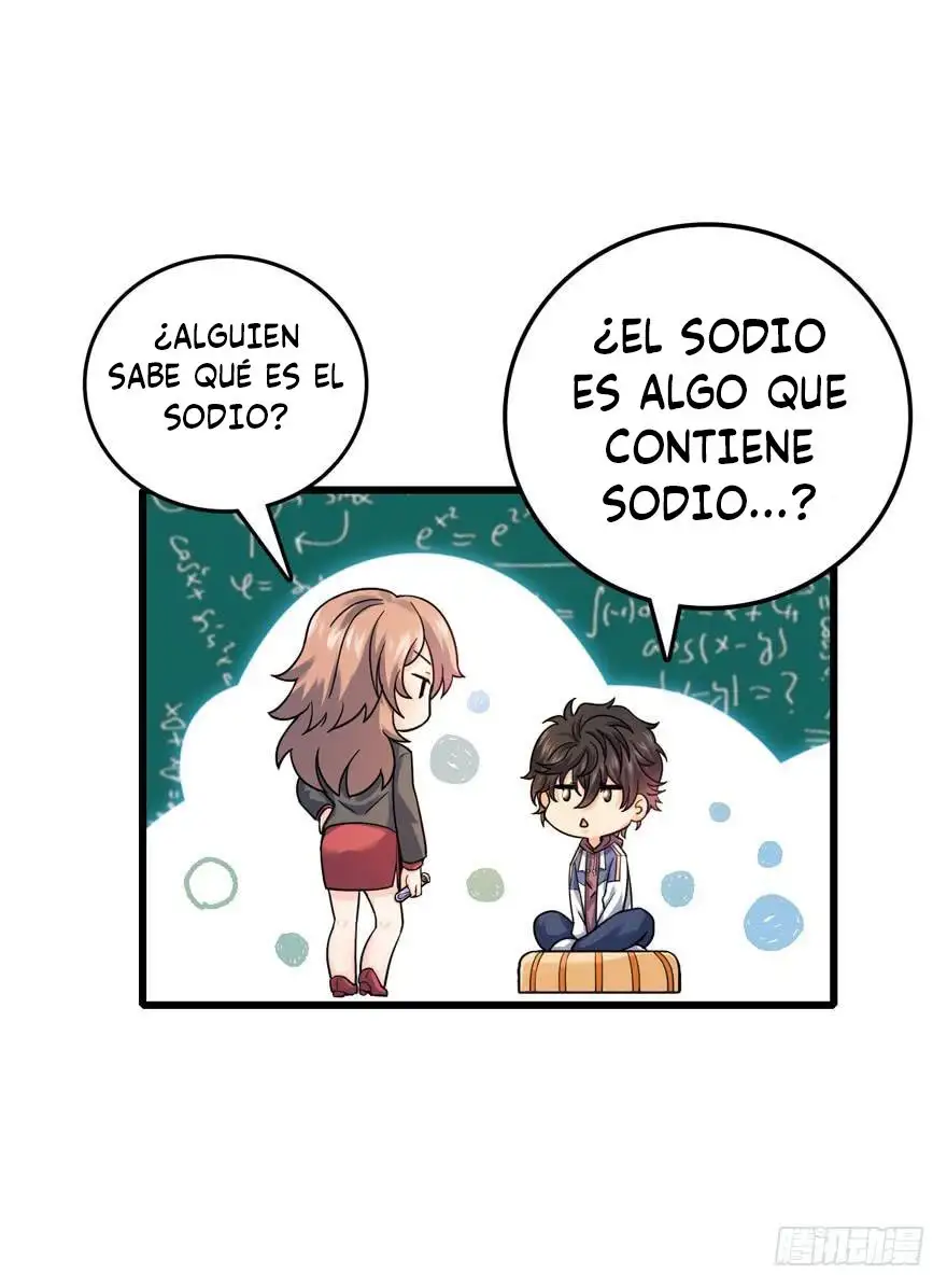 Perdoname, Oh Gran Señor! - Capítulo 13 - Página 37 - LectorTMOo