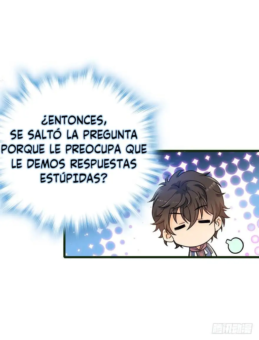 Perdoname, Oh Gran Señor! - Capítulo 13 - Página 40 - LectorTMOo