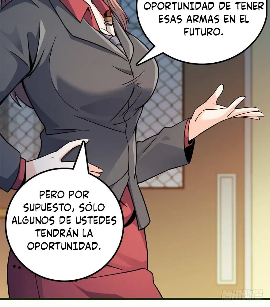 Perdoname, Oh Gran Señor! - Capítulo 13 - Página 47 - LectorTMOo