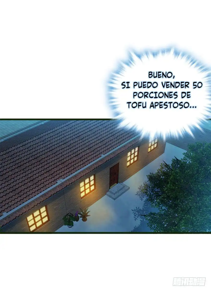 Perdoname, Oh Gran Señor! - Capítulo 13 - Página 51 - LectorTMOo