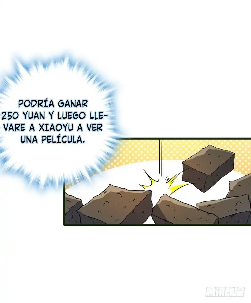 Perdoname, Oh Gran Señor! - Capítulo 13 - Página 52 - LectorTMOo