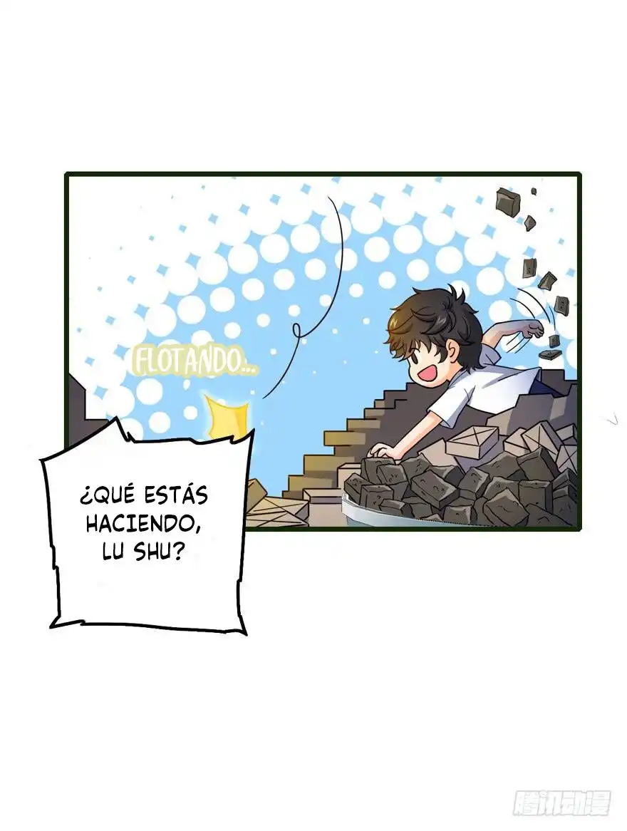 Perdoname, Oh Gran Señor! - Capítulo 13 - Página 58 - LectorTMOo