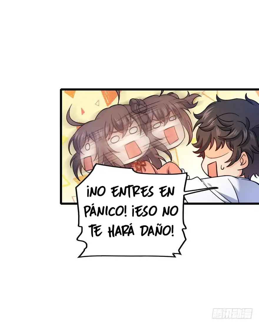 Perdoname, Oh Gran Señor! - Capítulo 13 - Página 66 - LectorTMOo