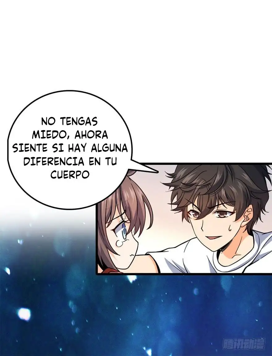 Perdoname, Oh Gran Señor! - Capítulo 13 - Página 68 - LectorTMOo