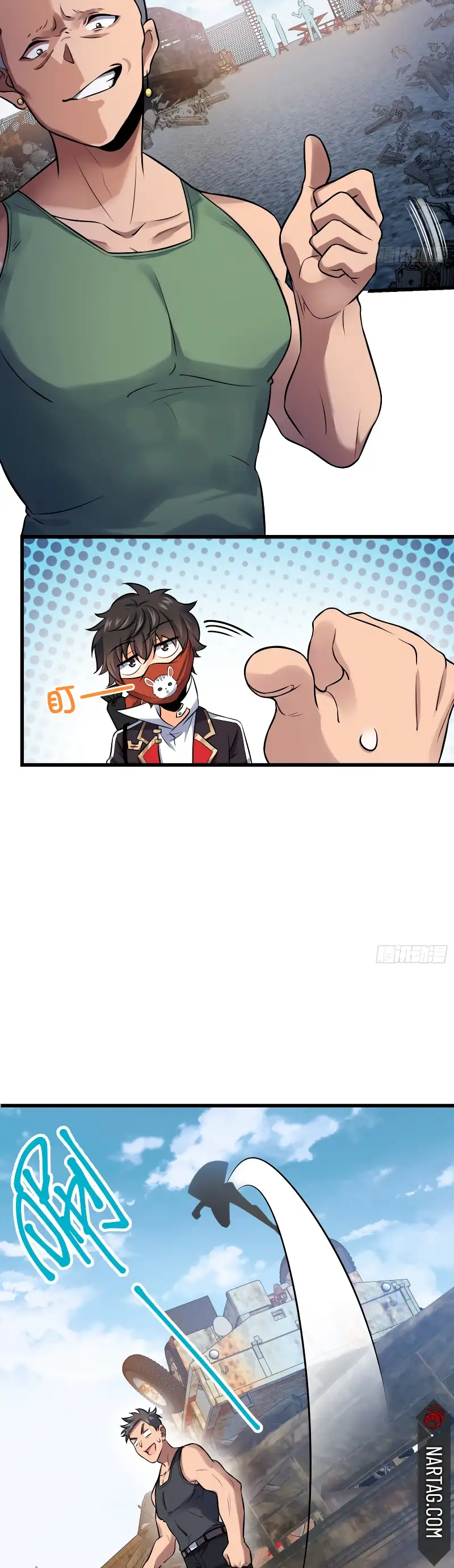 Perdoname, Oh Gran Señor! - Capítulo 130 - Página 9 - LectorTMOo