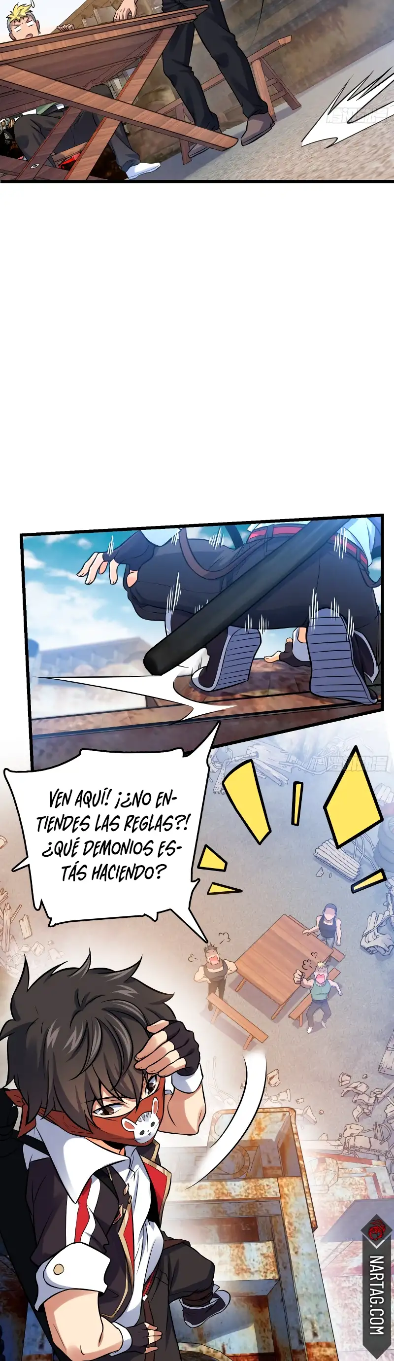 Perdoname, Oh Gran Señor! - Capítulo 130 - Página 10 - LectorTMOo