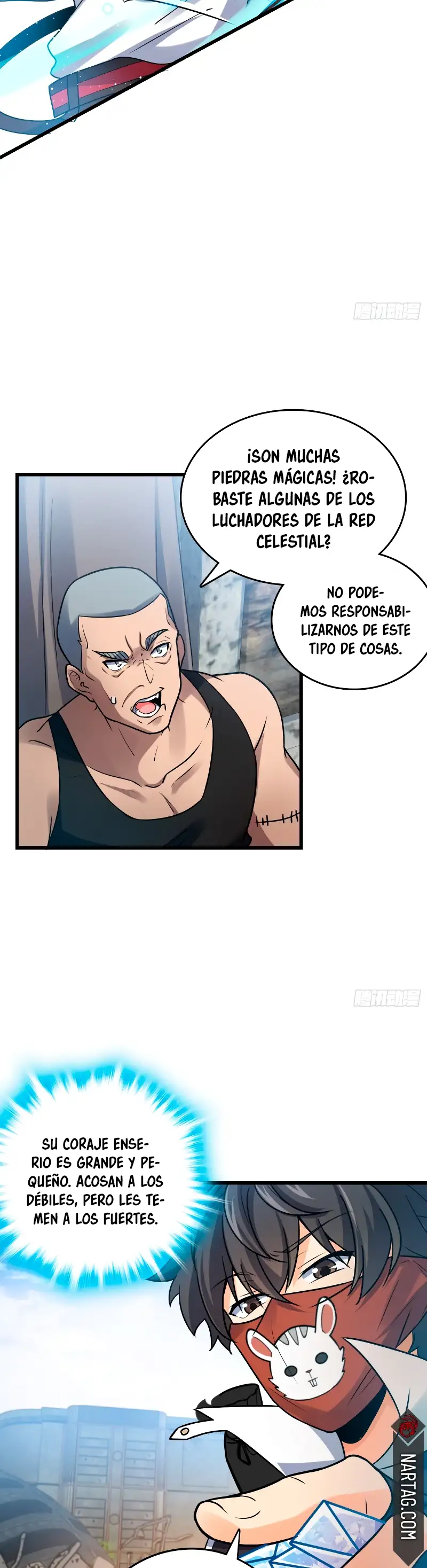 Perdoname, Oh Gran Señor! - Capítulo 130 - Página 15 - LectorTMOo