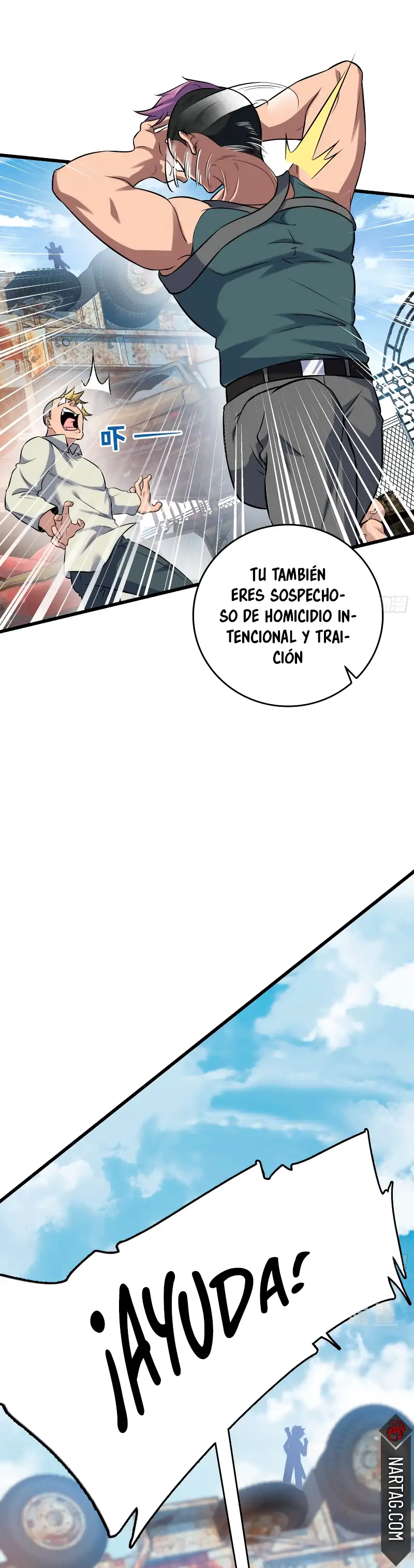 Perdoname, Oh Gran Señor! - Capítulo 130 - Página 25 - LectorTMOo