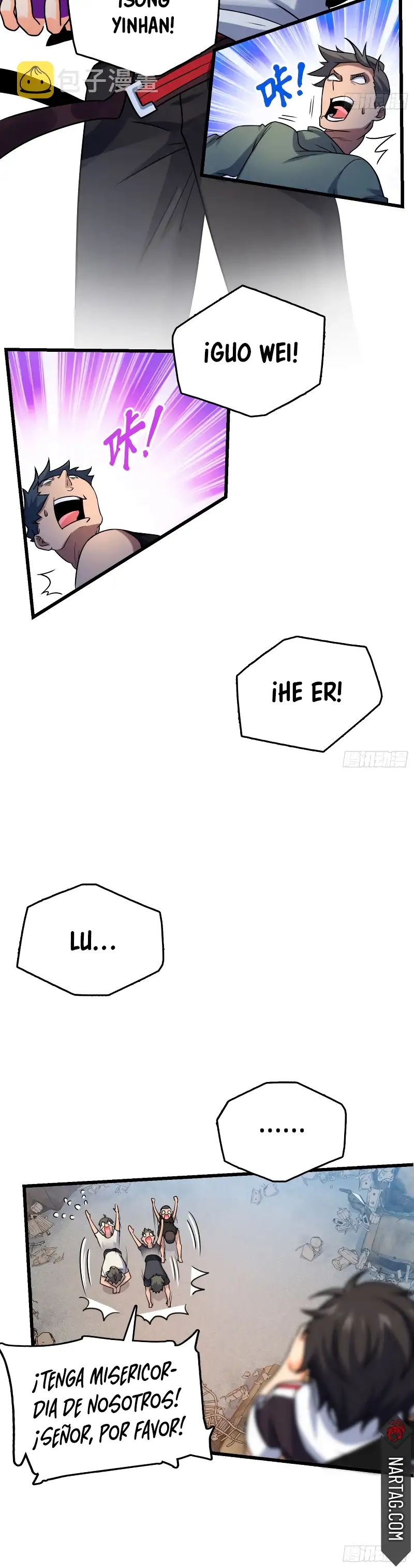 Perdoname, Oh Gran Señor! - Capítulo 130 - Página 27 - LectorTMOo