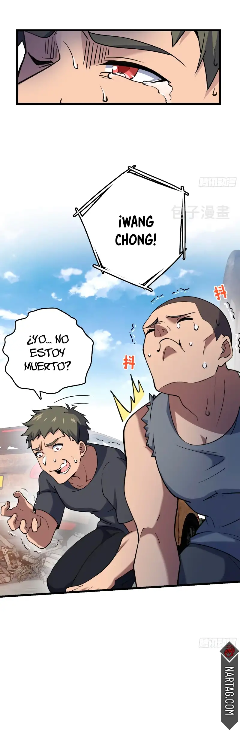 Perdoname, Oh Gran Señor! - Capítulo 130 - Página 29 - LectorTMOo