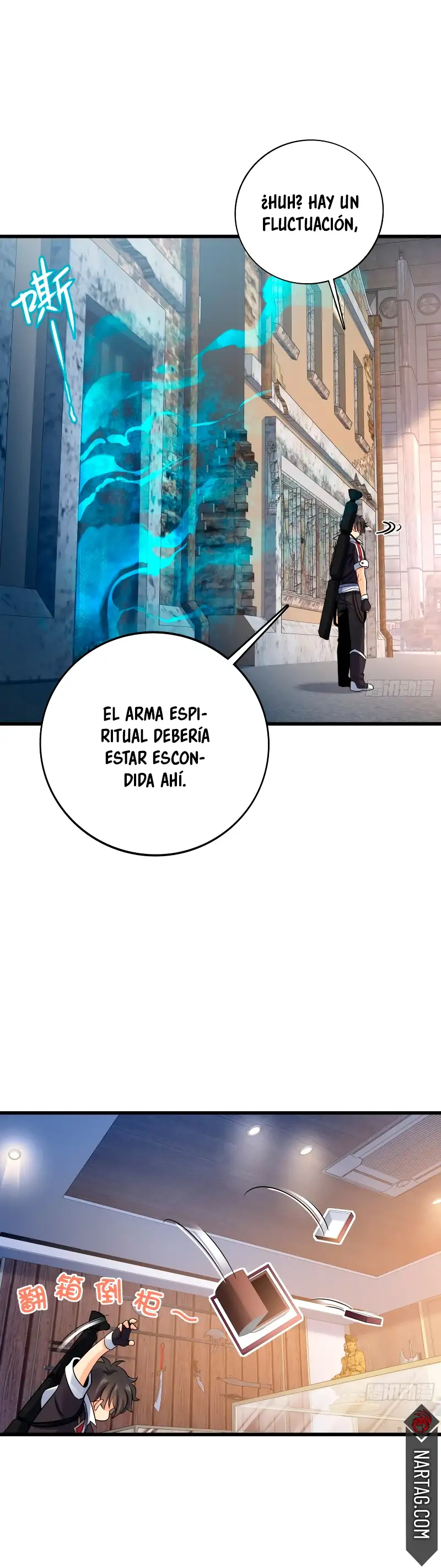 Perdoname, Oh Gran Señor! - Capítulo 131 - Página 12 - LectorTMOo
