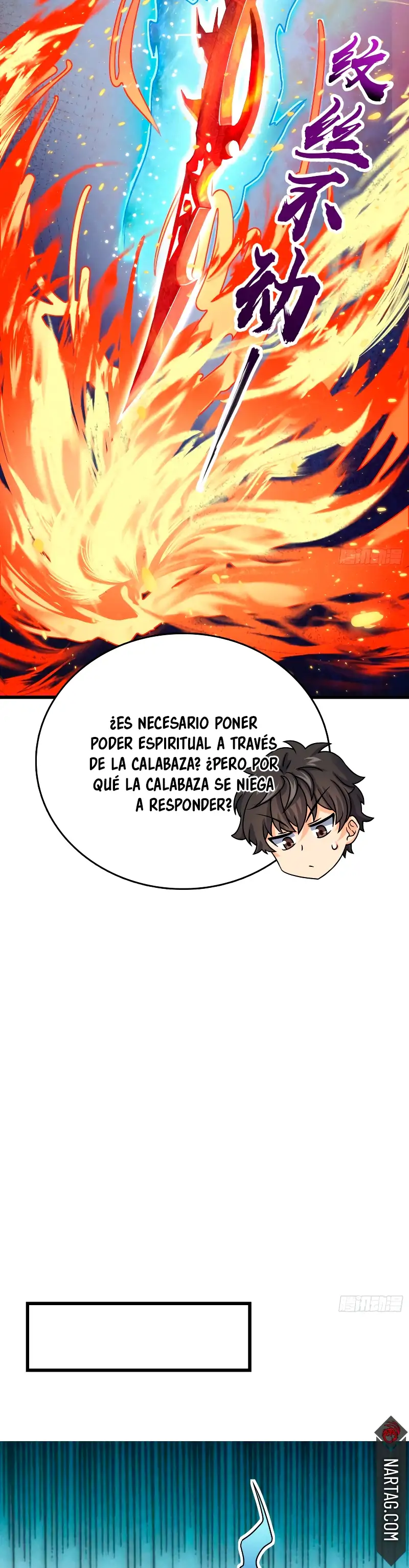 Perdoname, Oh Gran Señor! - Capítulo 131 - Página 21 - LectorTMOo