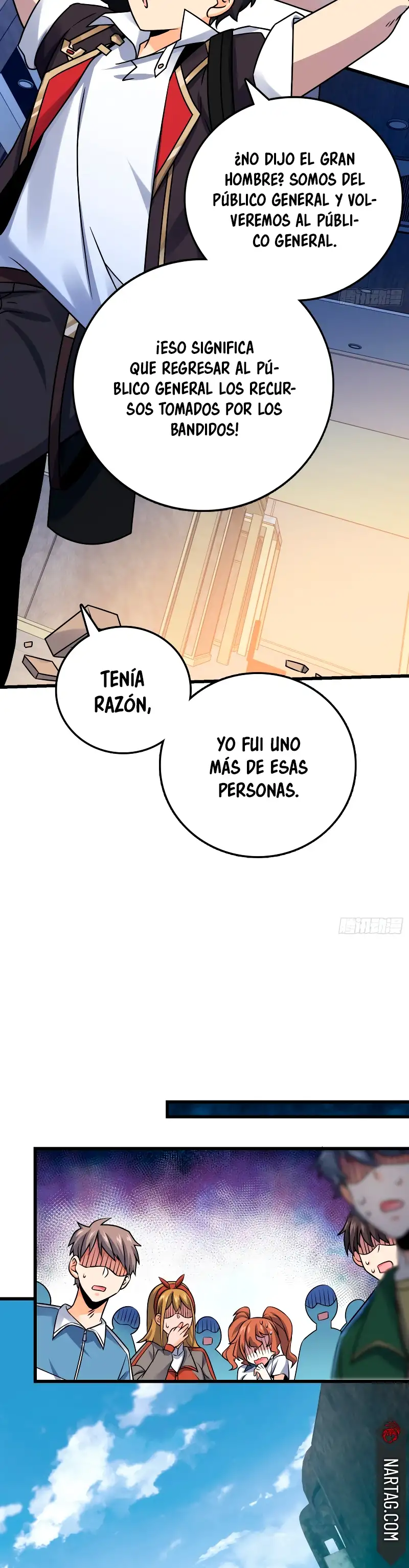 Perdoname, Oh Gran Señor! - Capítulo 131 - Página 25 - LectorTMOo