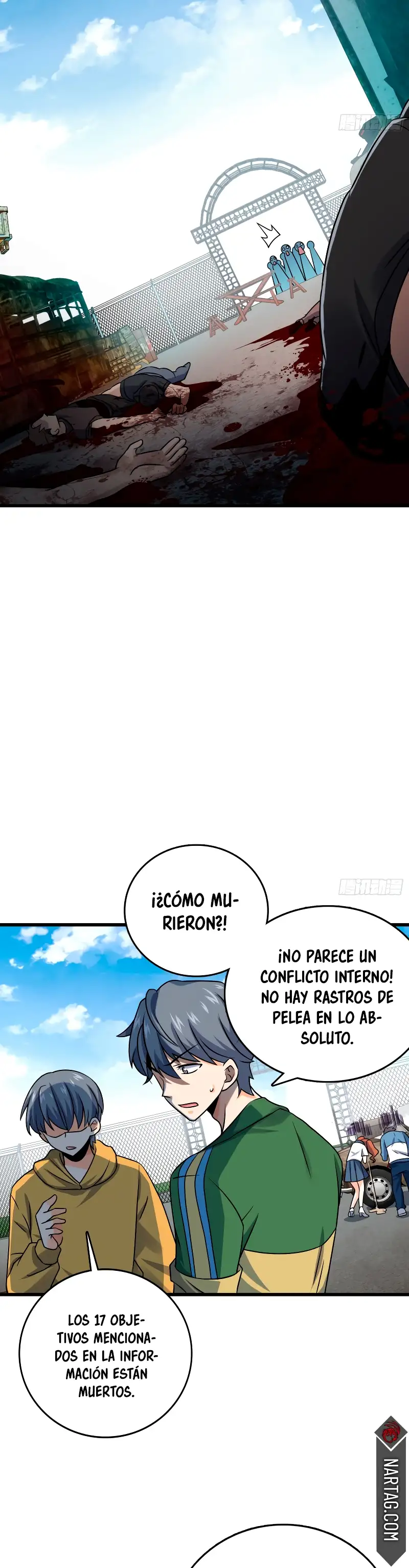 Perdoname, Oh Gran Señor! - Capítulo 131 - Página 26 - LectorTMOo