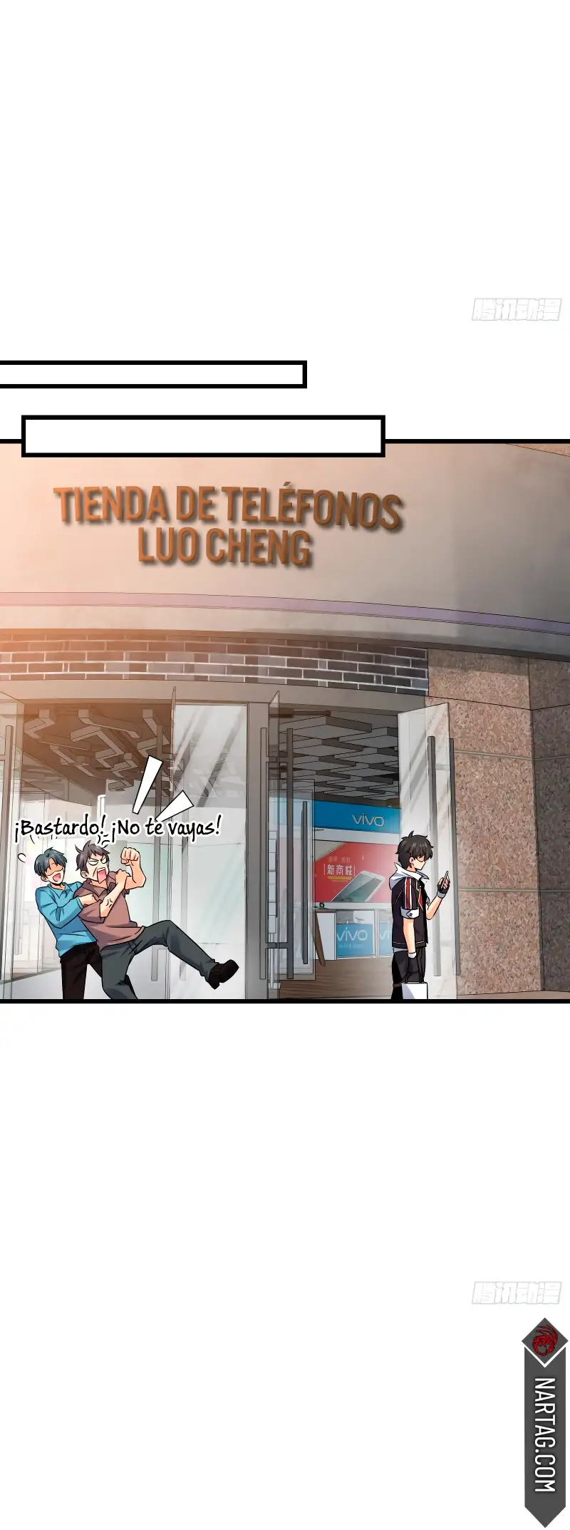 Perdoname, Oh Gran Señor! - Capítulo 131 - Página 31 - LectorTMOo