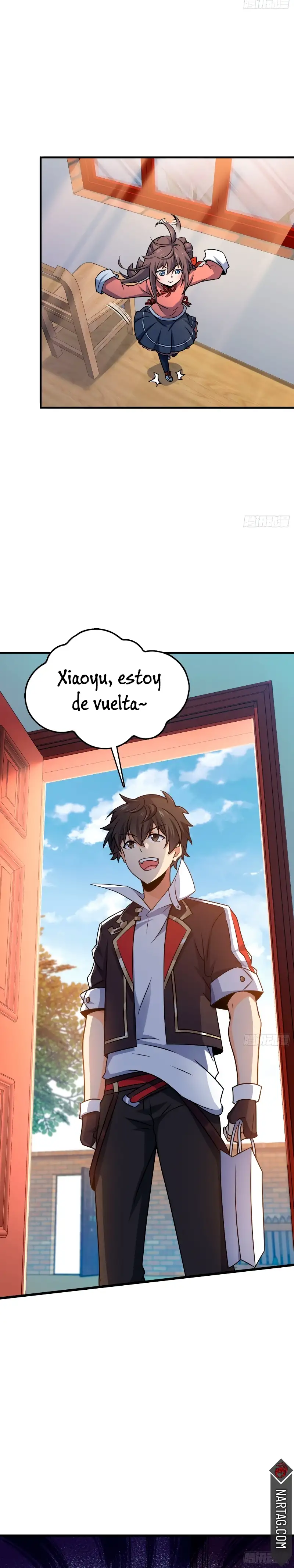 Perdoname, Oh Gran Señor! - Capítulo 132 - Página 10 - LectorTMOo