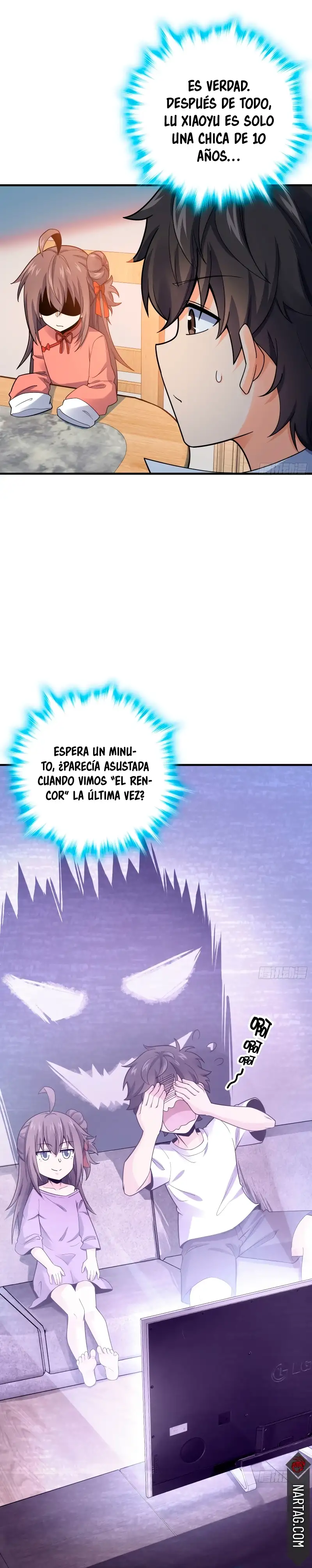 Perdoname, Oh Gran Señor! - Capítulo 132 - Página 14 - LectorTMOo