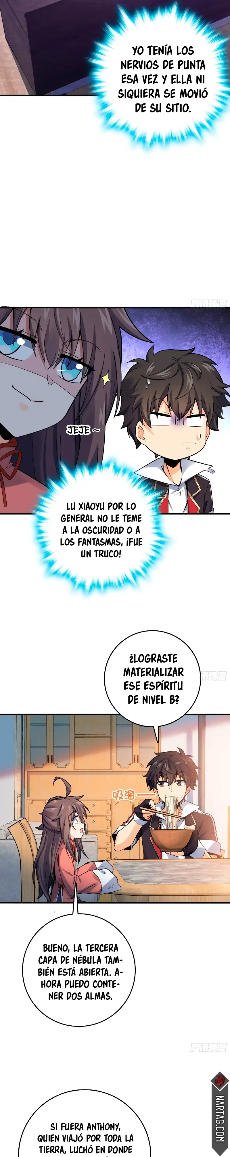 Perdoname, Oh Gran Señor! - Capítulo 132 - Página 15 - LectorTMOo