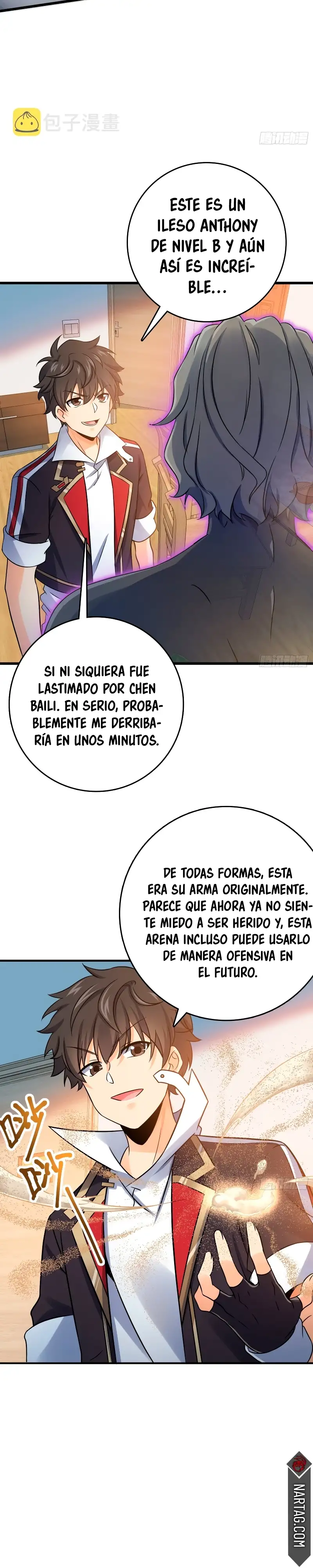 Perdoname, Oh Gran Señor! - Capítulo 132 - Página 18 - LectorTMOo