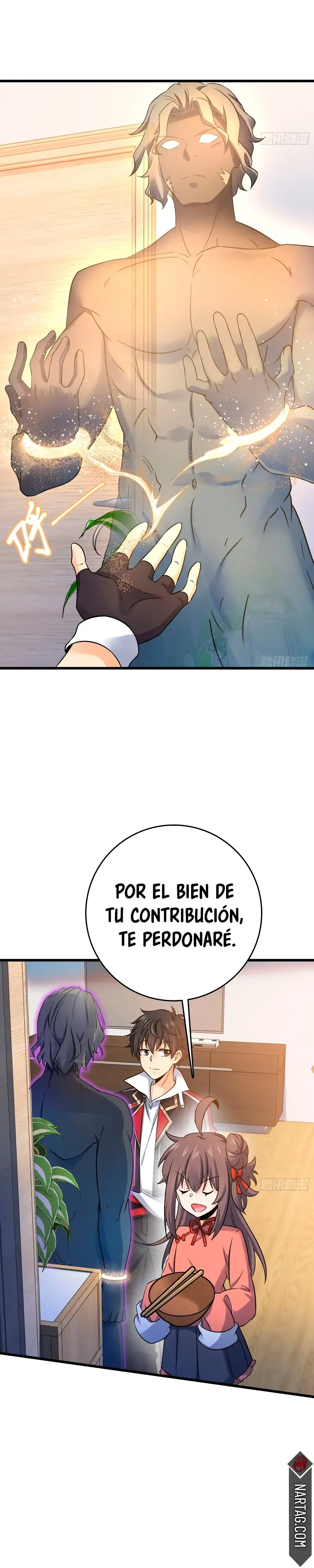Perdoname, Oh Gran Señor! - Capítulo 132 - Página 19 - LectorTMOo