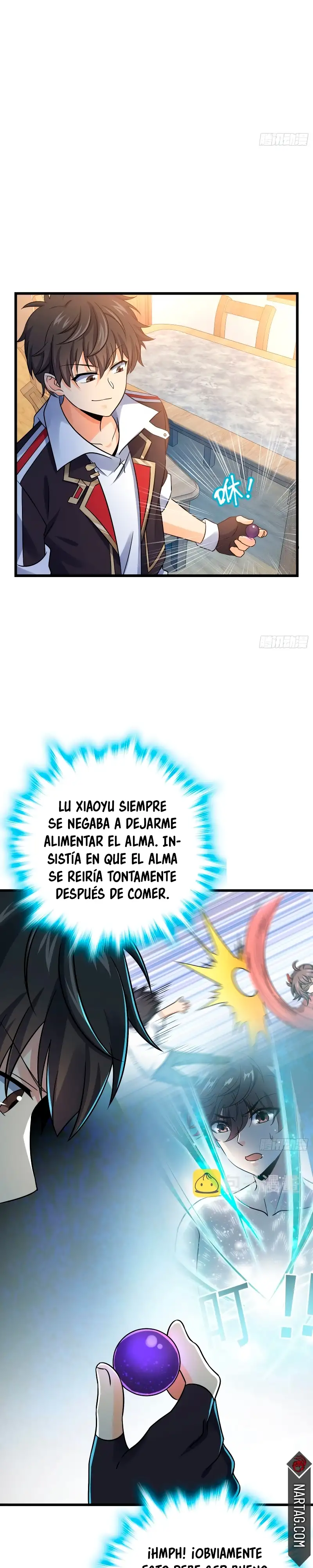 Perdoname, Oh Gran Señor! - Capítulo 132 - Página 20 - LectorTMOo