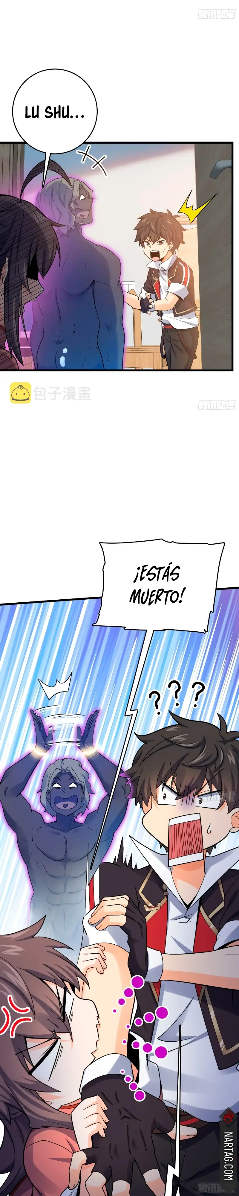 Perdoname, Oh Gran Señor! - Capítulo 132 - Página 22 - LectorTMOo