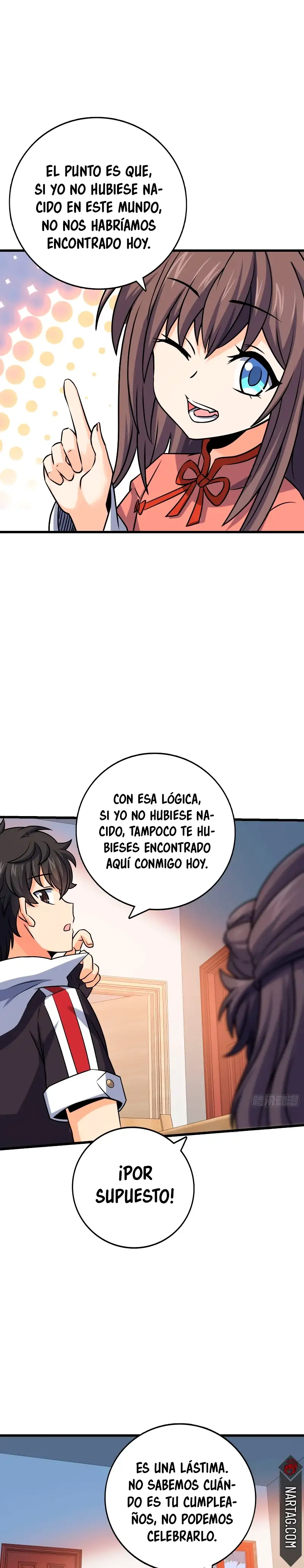 Perdoname, Oh Gran Señor! - Capítulo 133 - Página 9 - LectorTMOo