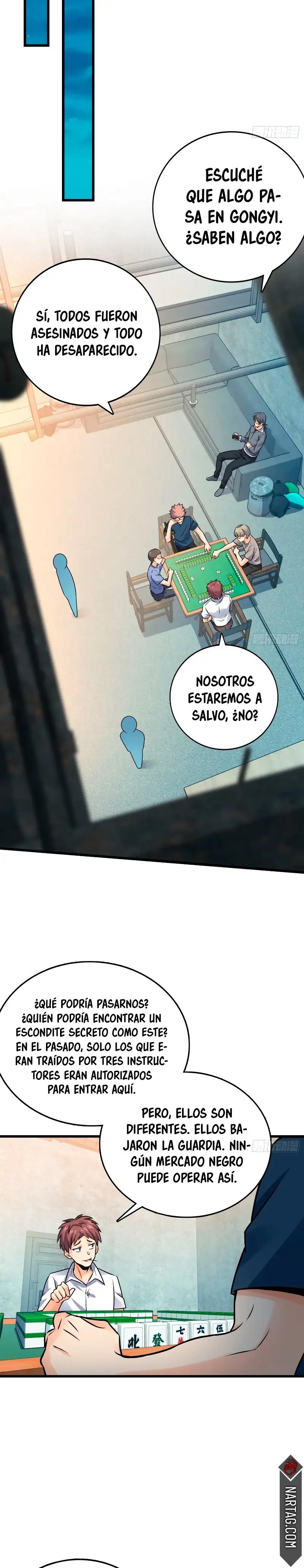 Perdoname, Oh Gran Señor! - Capítulo 133 - Página 14 - LectorTMOo