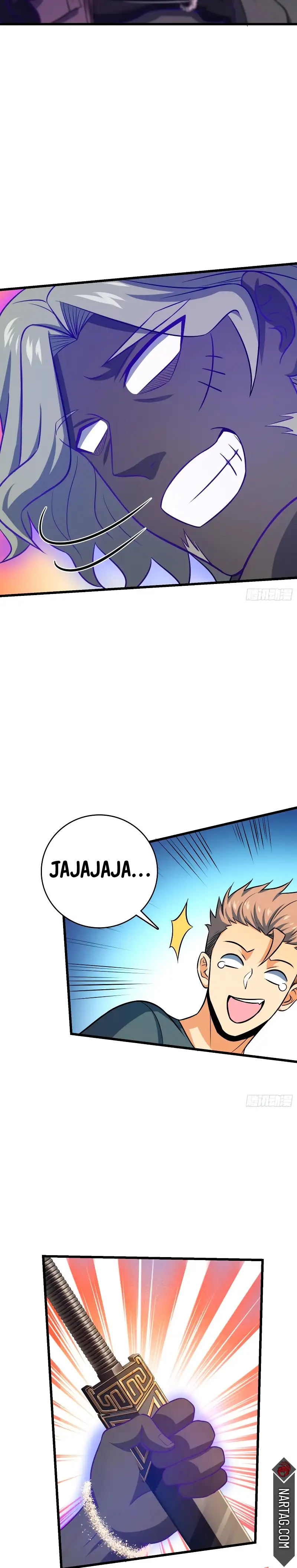 Perdoname, Oh Gran Señor! - Capítulo 134 - Página 9 - LectorTMOo