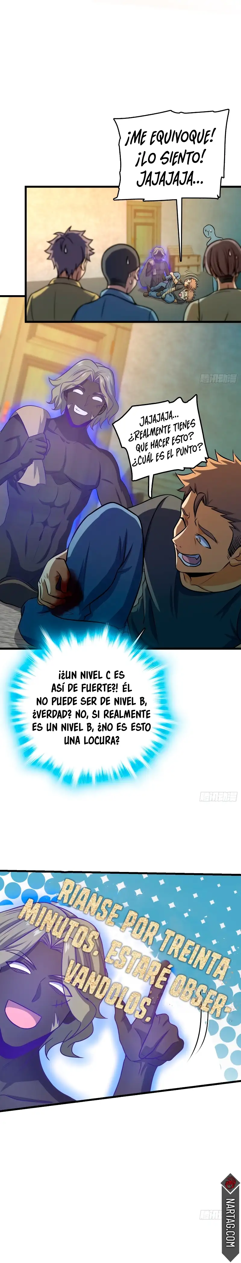 Perdoname, Oh Gran Señor! - Capítulo 134 - Página 13 - LectorTMOo
