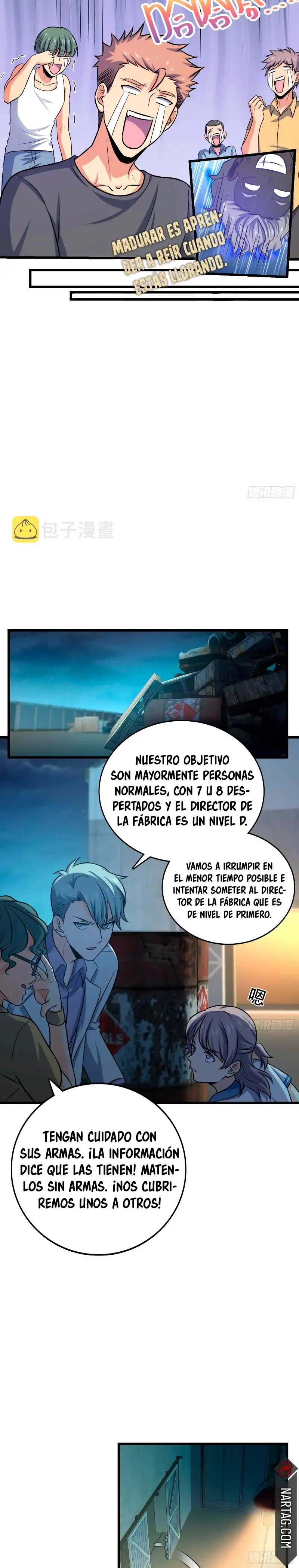 Perdoname, Oh Gran Señor! - Capítulo 134 - Página 16 - LectorTMOo
